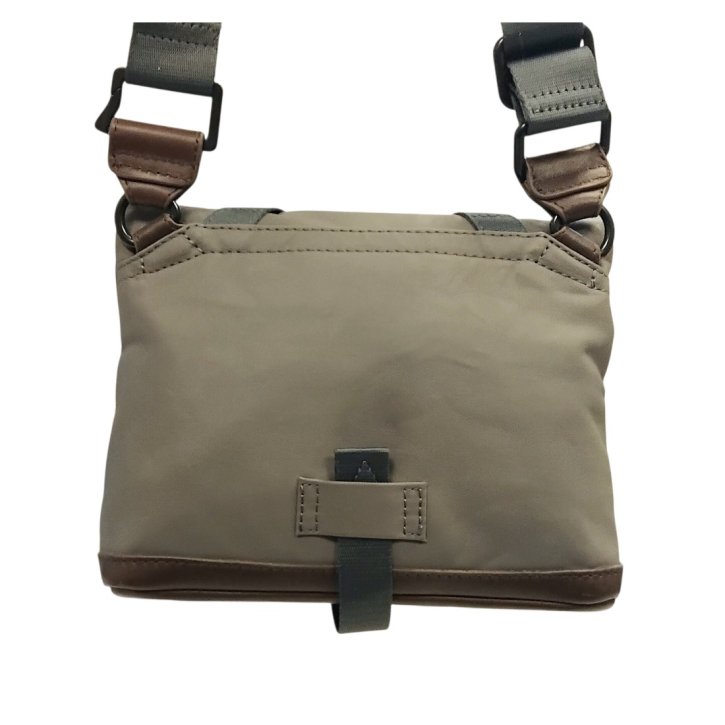 Aunts & Uncles Tsu pewter Umhängetasche